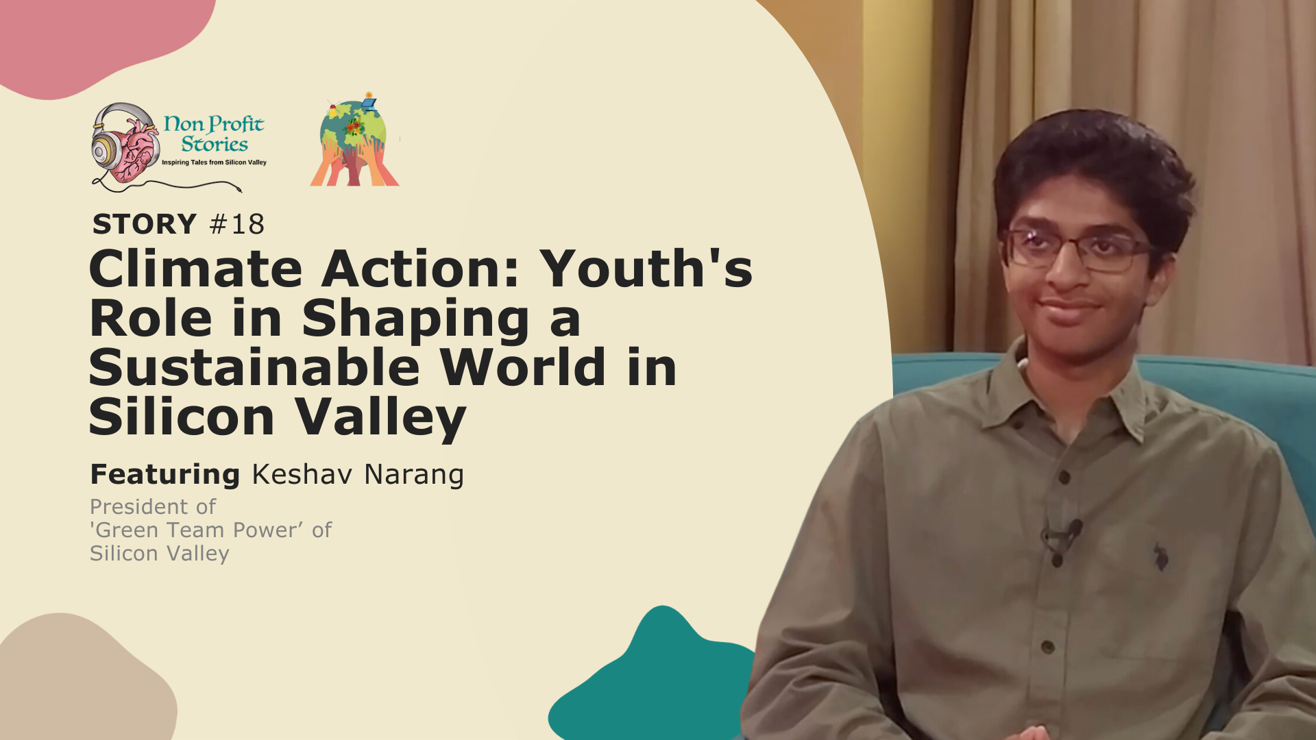 Climate Action: Youth’s Role in Shaping a Sustainable World in Silicon Valley